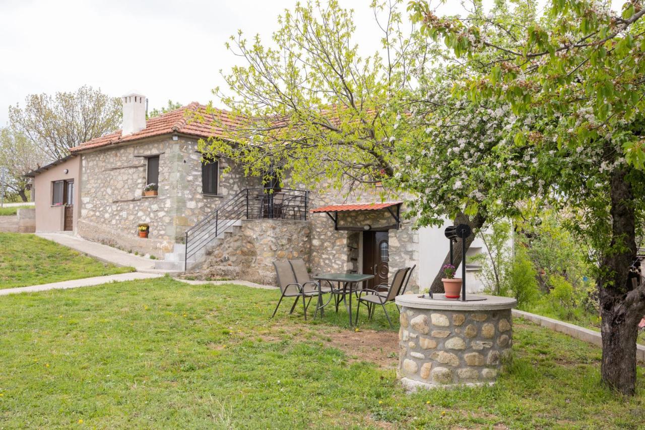 קאלאבאקה Archontiko Fotini - Traditional Guesthouse Meteora מראה חיצוני תמונה