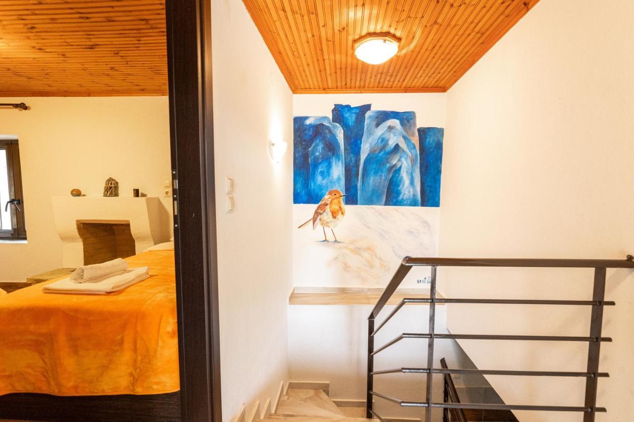 קאלאבאקה Archontiko Fotini - Traditional Guesthouse Meteora מראה חיצוני תמונה