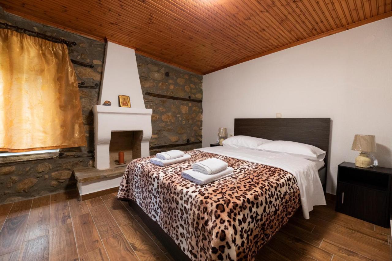קאלאבאקה Archontiko Fotini - Traditional Guesthouse Meteora מראה חיצוני תמונה