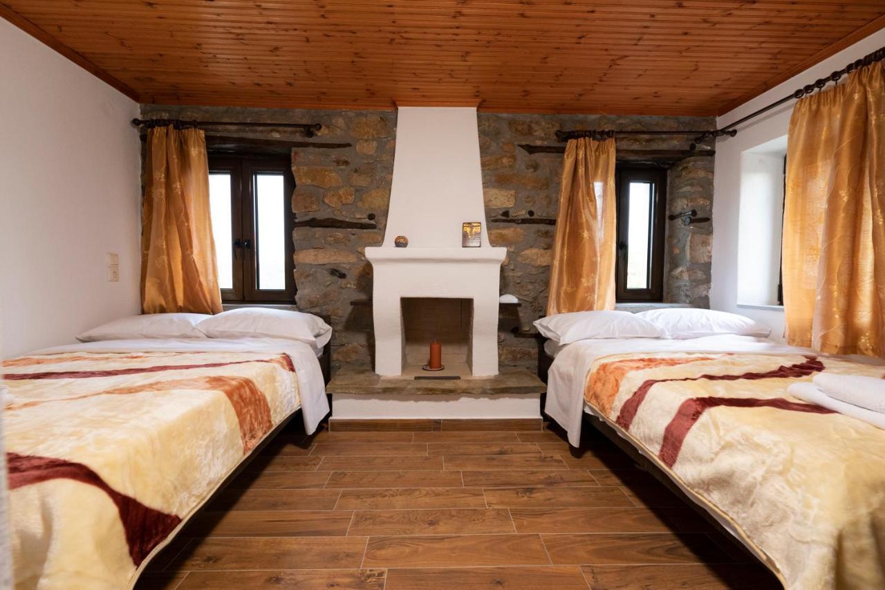 קאלאבאקה Archontiko Fotini - Traditional Guesthouse Meteora מראה חיצוני תמונה