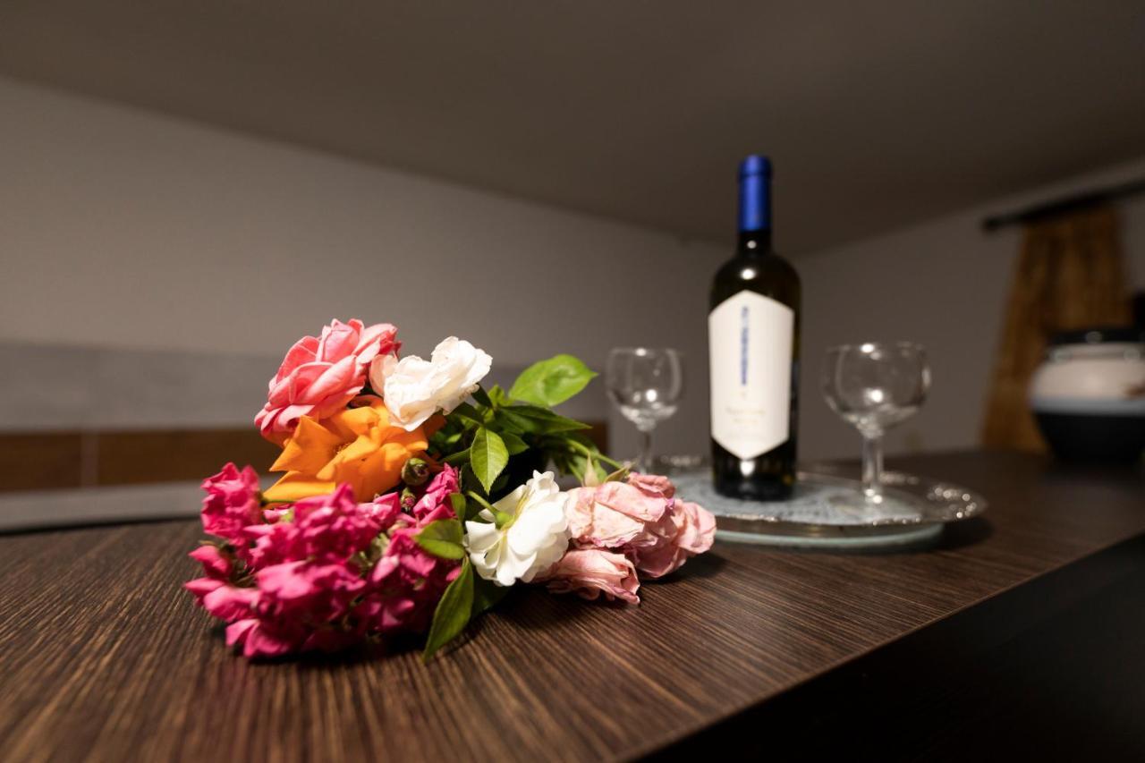 קאלאבאקה Archontiko Fotini - Traditional Guesthouse Meteora מראה חיצוני תמונה
