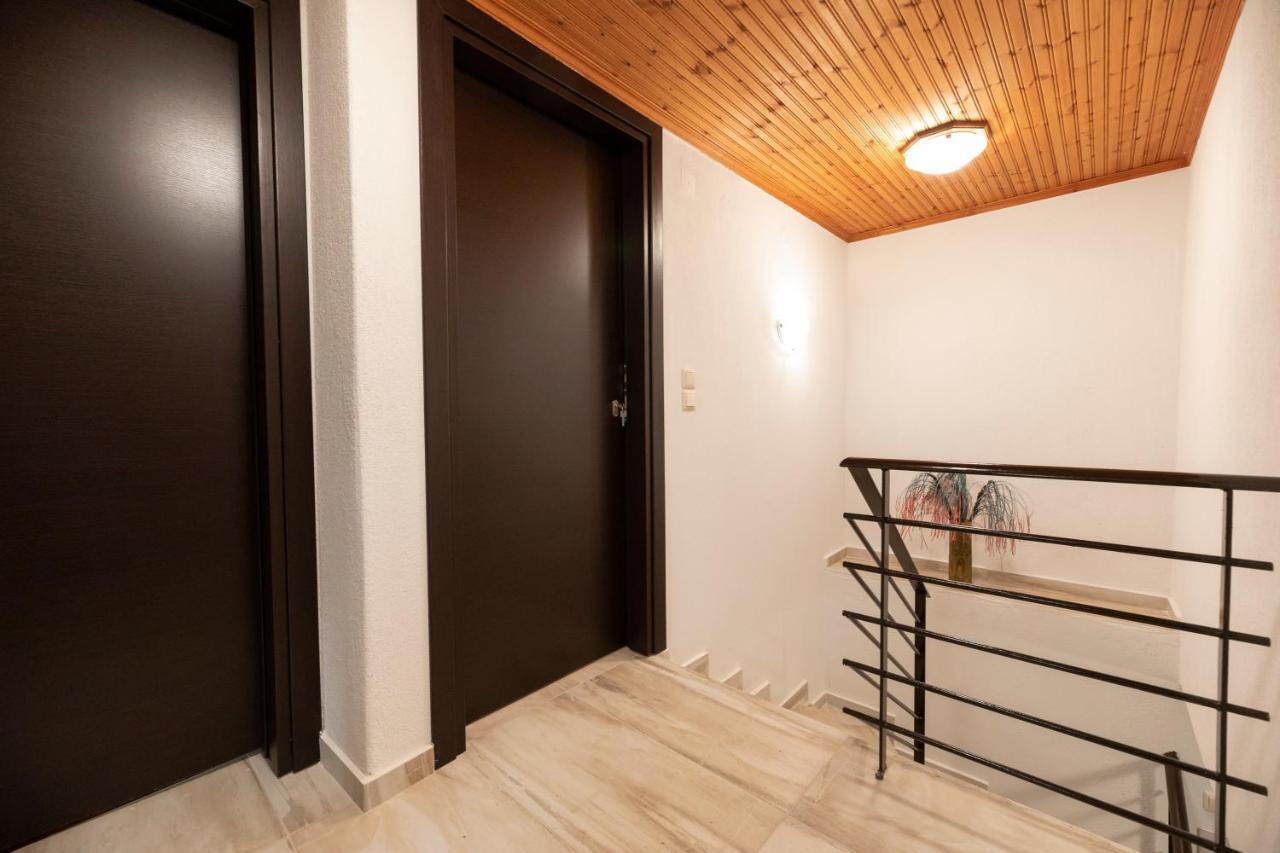 קאלאבאקה Archontiko Fotini - Traditional Guesthouse Meteora מראה חיצוני תמונה